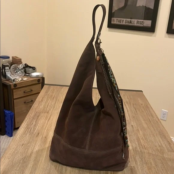Free People Hobo Bag - Picture 1 of 10